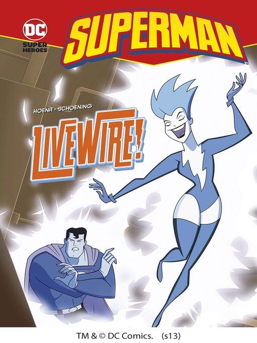 Title details for Livewire! by Dan Schoening - Available